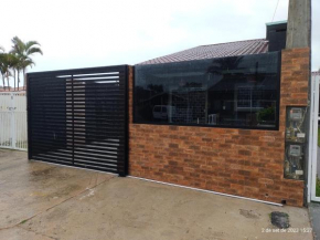 Casa Nova com Piscina 3 quartos